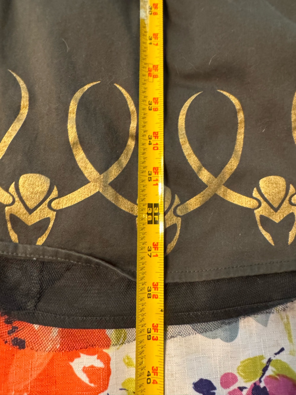 Her Universe Marvel Loki Limited Edition Halter Dress XL Cosplay Disneybound - Picture 9 of 12